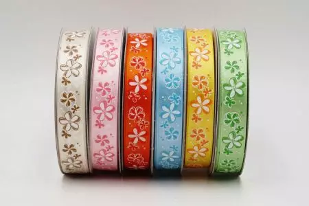 Spring Blossom Ribbon - Spring Blossom Ribbon